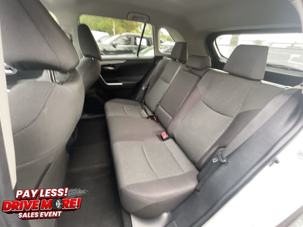 Used 2024 Toyota RAV4 SUV
