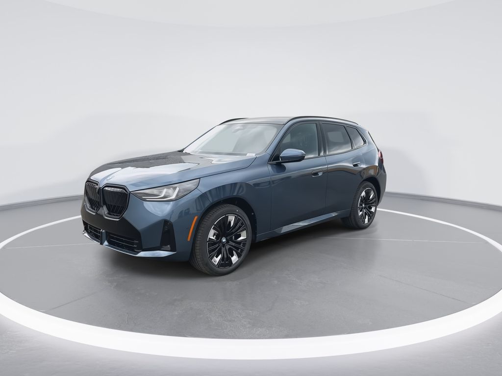 Thumbnail: 2026 BMW X3 - 4