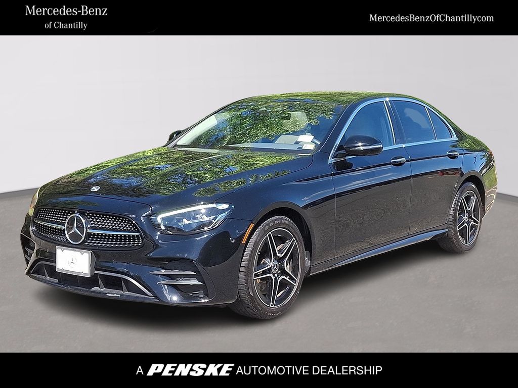 2022 Mercedes-Benz E-Class E 450 -
                Chantilly, VA