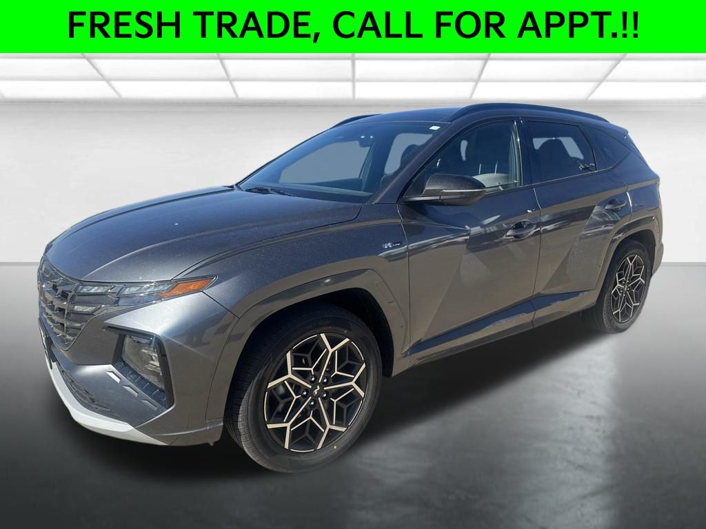 2023 Hyundai Tucson N Line