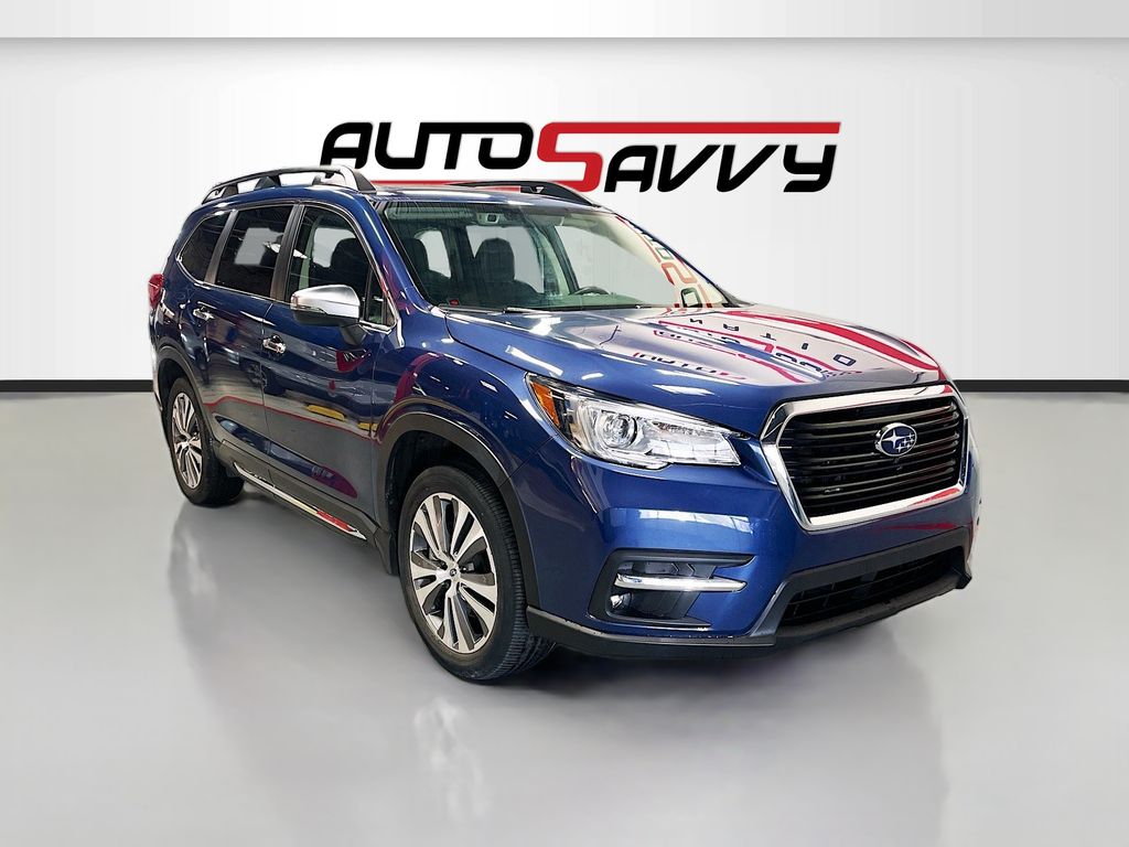 2022 Subaru Ascent Touring's photo