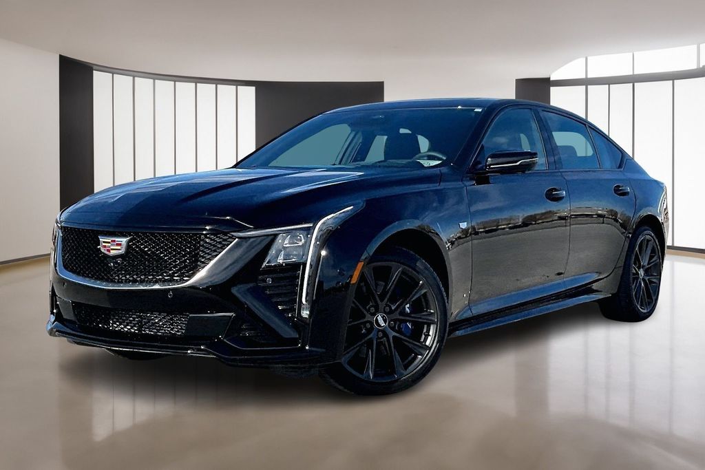 2026 Cadillac CT5 Sport AWD