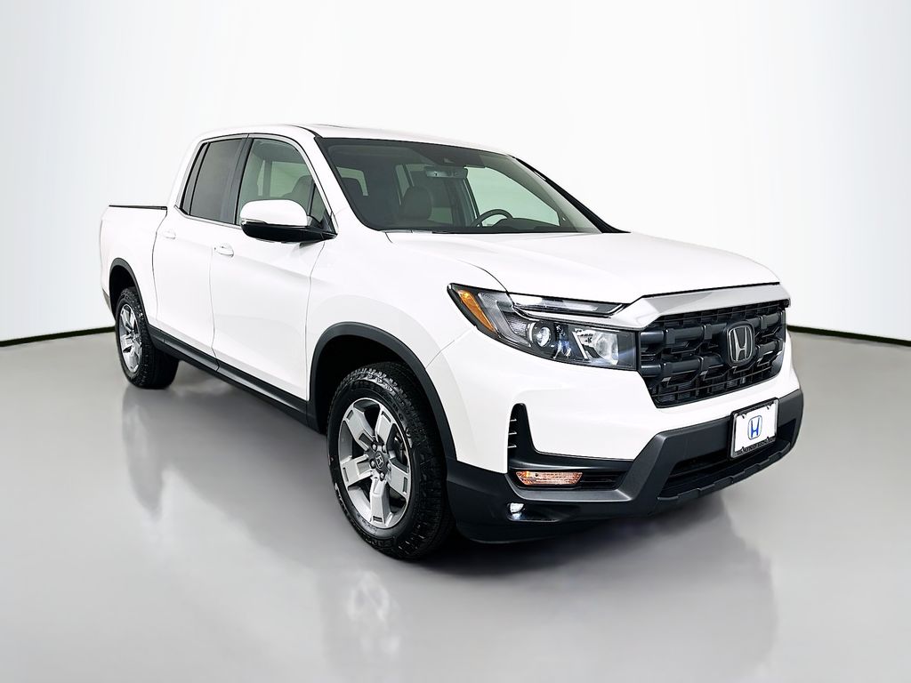 Thumbnail: 2026 Honda Ridgeline - 3
