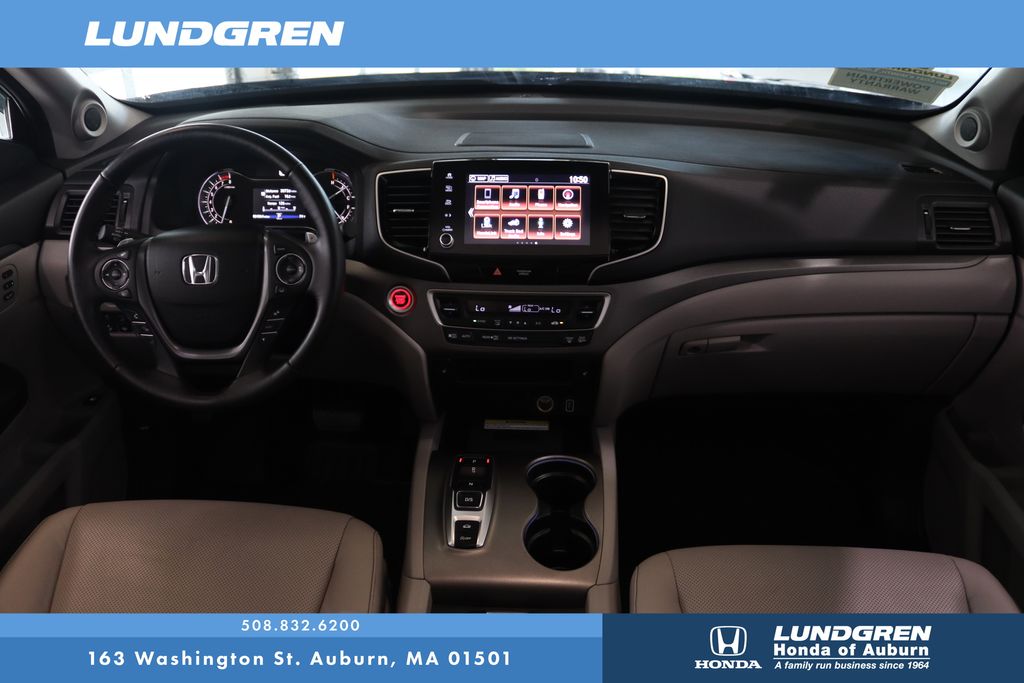 Used 2023 Honda Ridgeline Truck