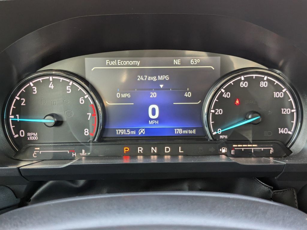 2024 Ford Maverick XLT