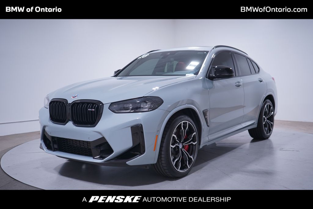 2023 BMW X4 M -
                Ontario, CA