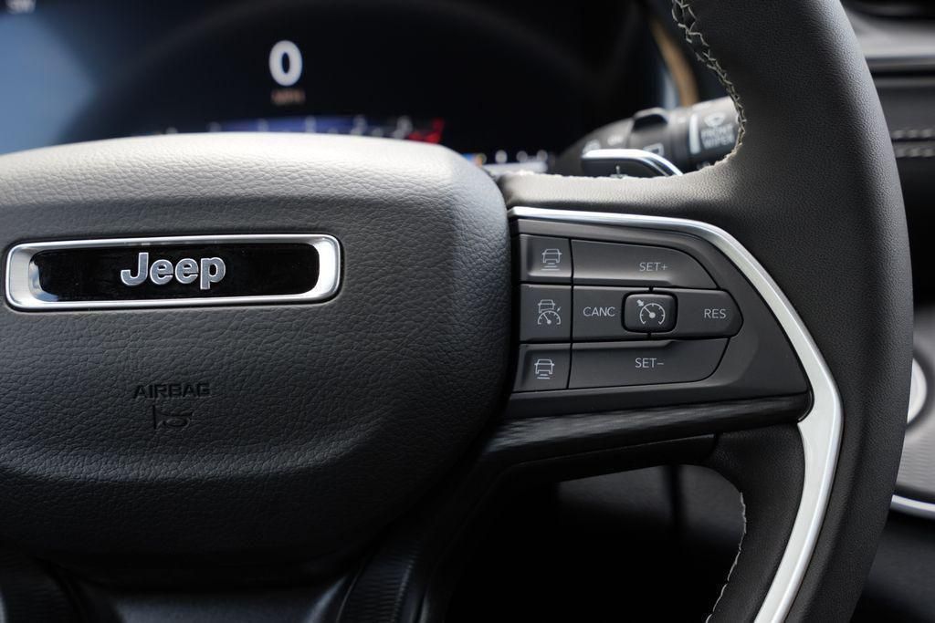2026 Jeep Grand Cherokee L Laredo - 8