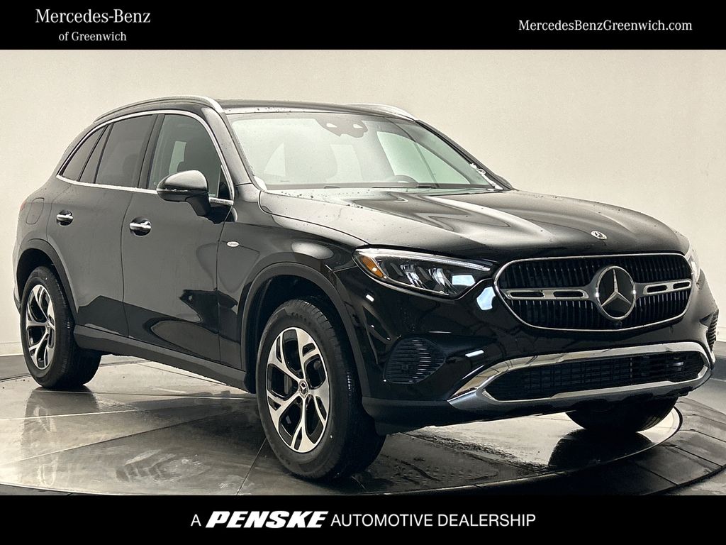 2025 Mercedes-Benz GLC 350 -
                Greenwich, CT