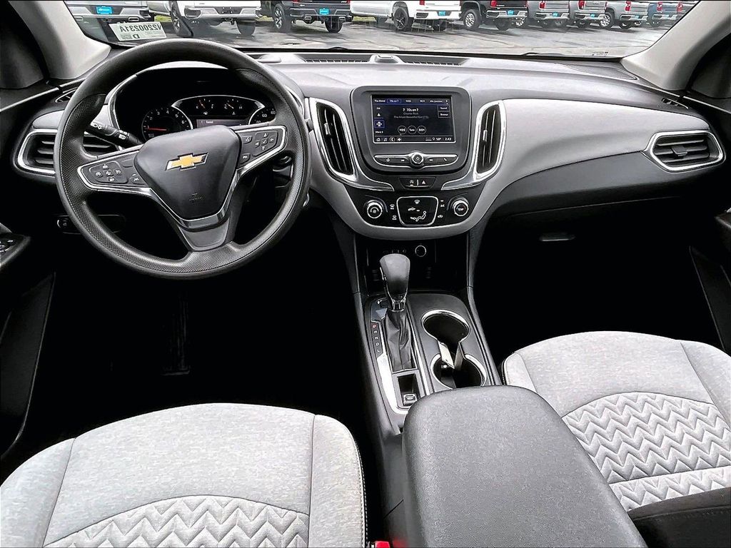 2024 Chevrolet Equinox — photo 20