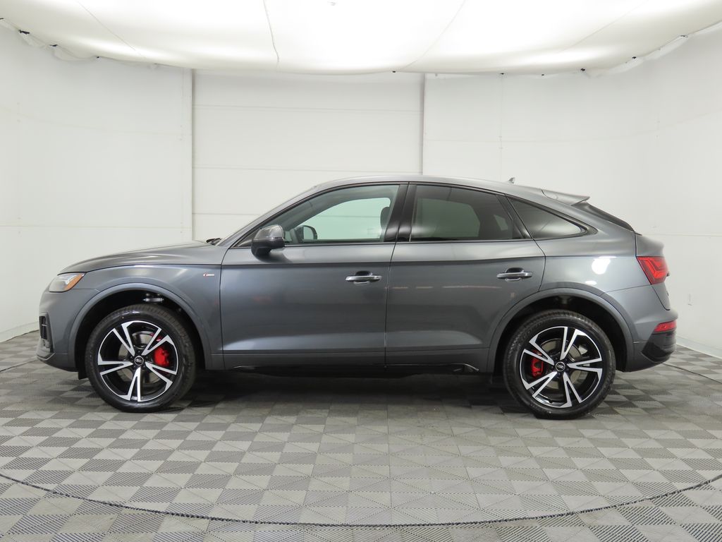 2025 Audi Q5  8