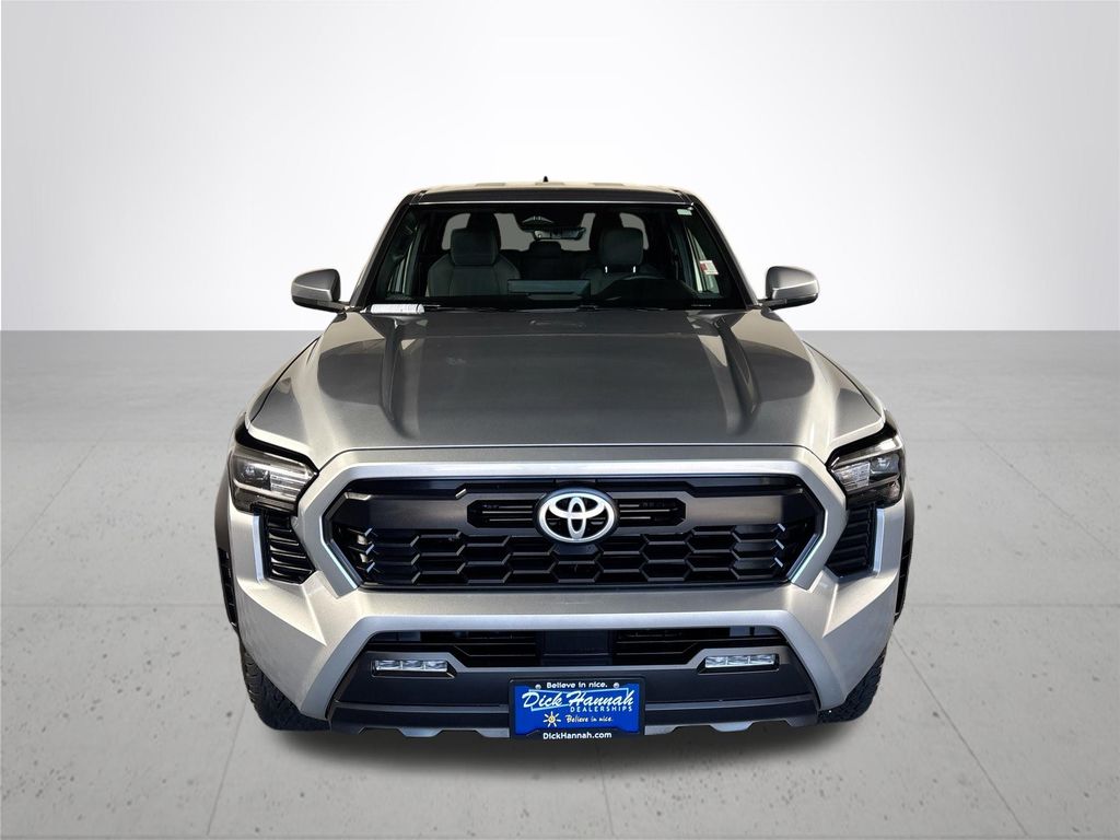 2024 Toyota Tacoma TRD Off-Road