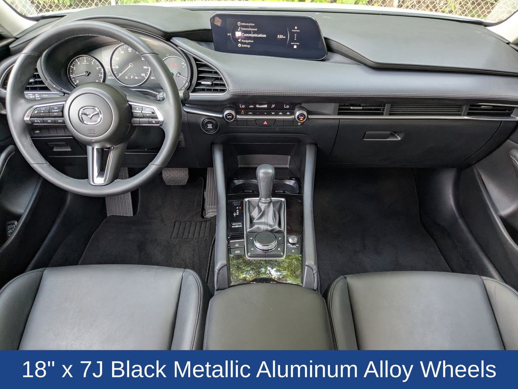 2025 Mazda Mazda3 Sedan 2.5 S Select Sport