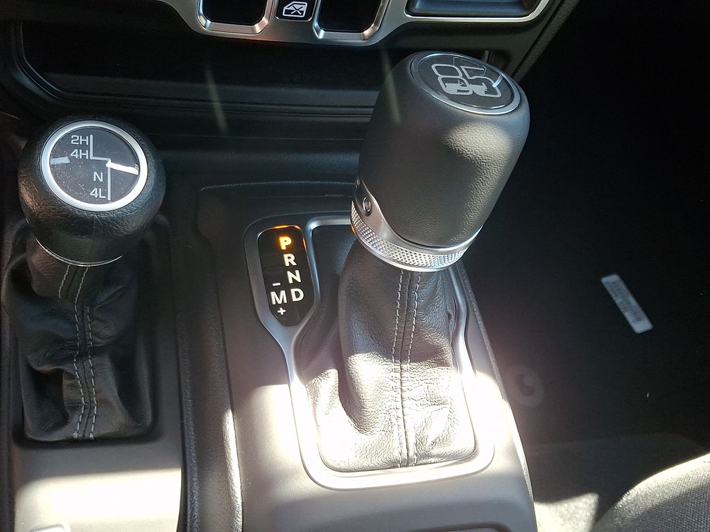 New 2026 Jeep Wrangler SUV