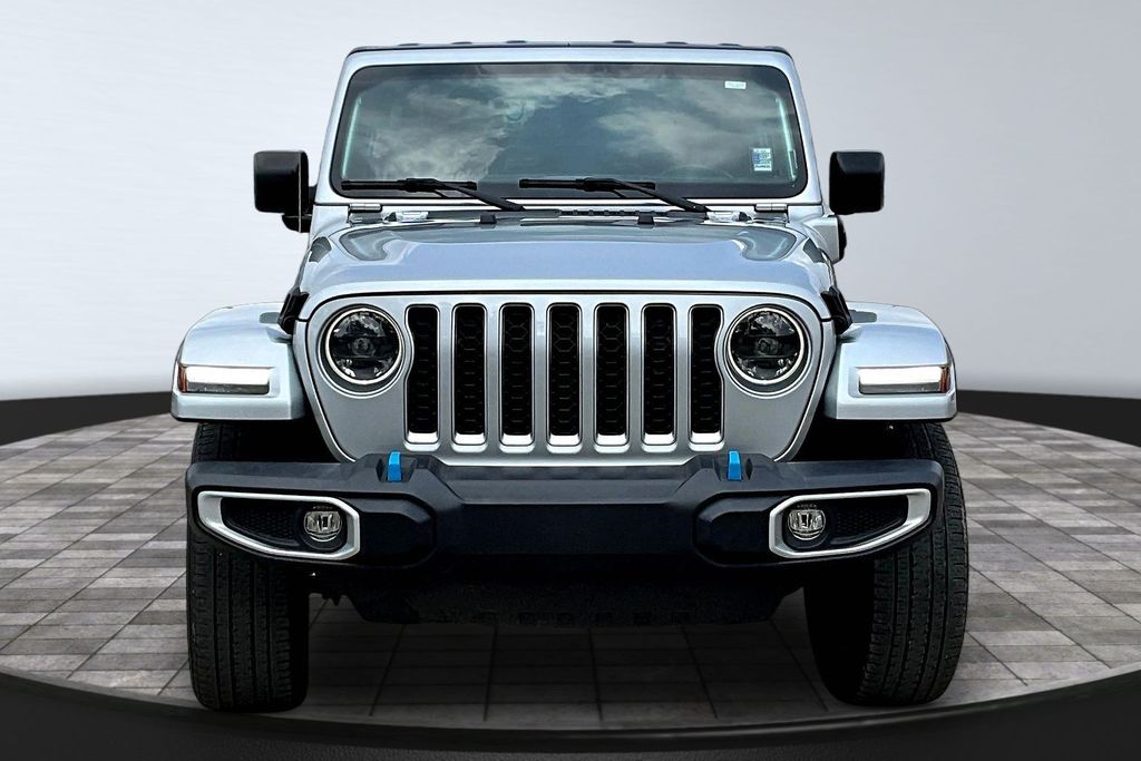 2023 Jeep Wrangler Sahara 4xe - 2