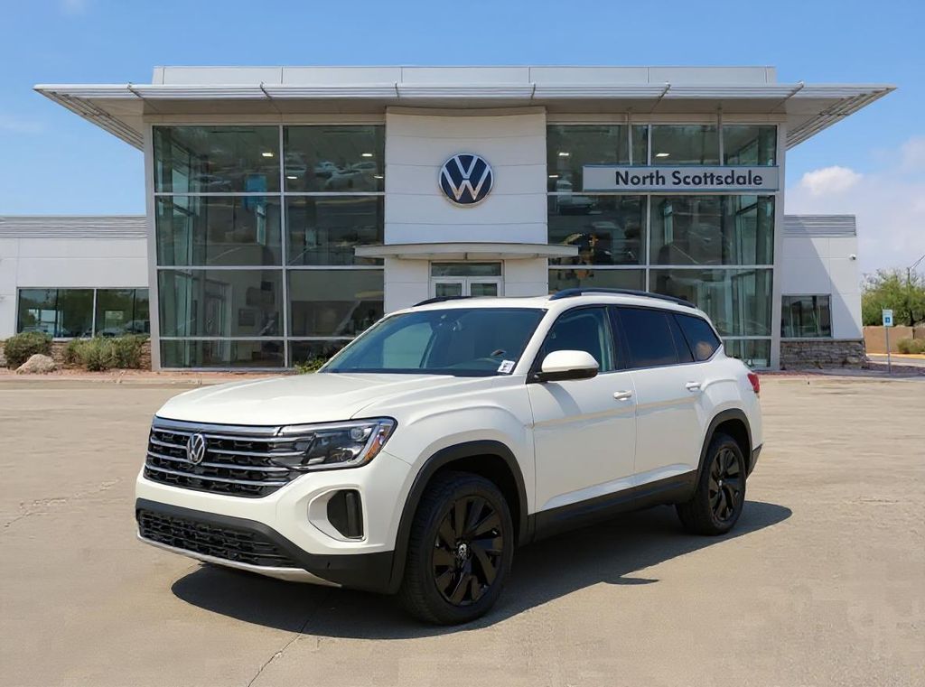 Thumbnail: 2026 Volkswagen Atlas - 1