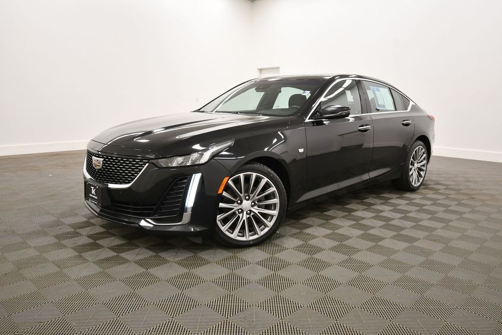 Used 2023 Cadillac CT5 Sedan