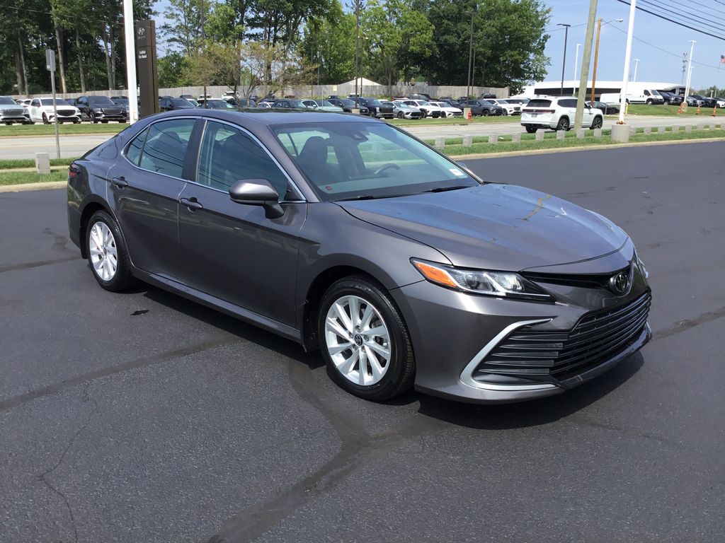 Thumbnail: 2023 Toyota Camry - 7