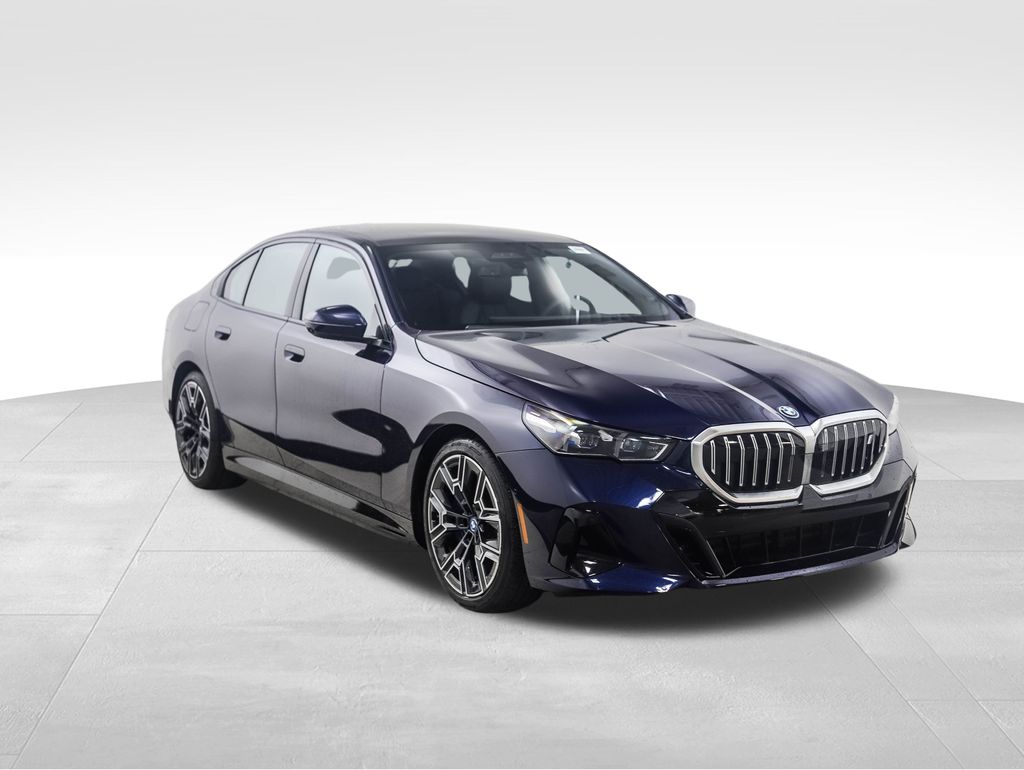 Thumbnail: 2025 BMW i5 - 7