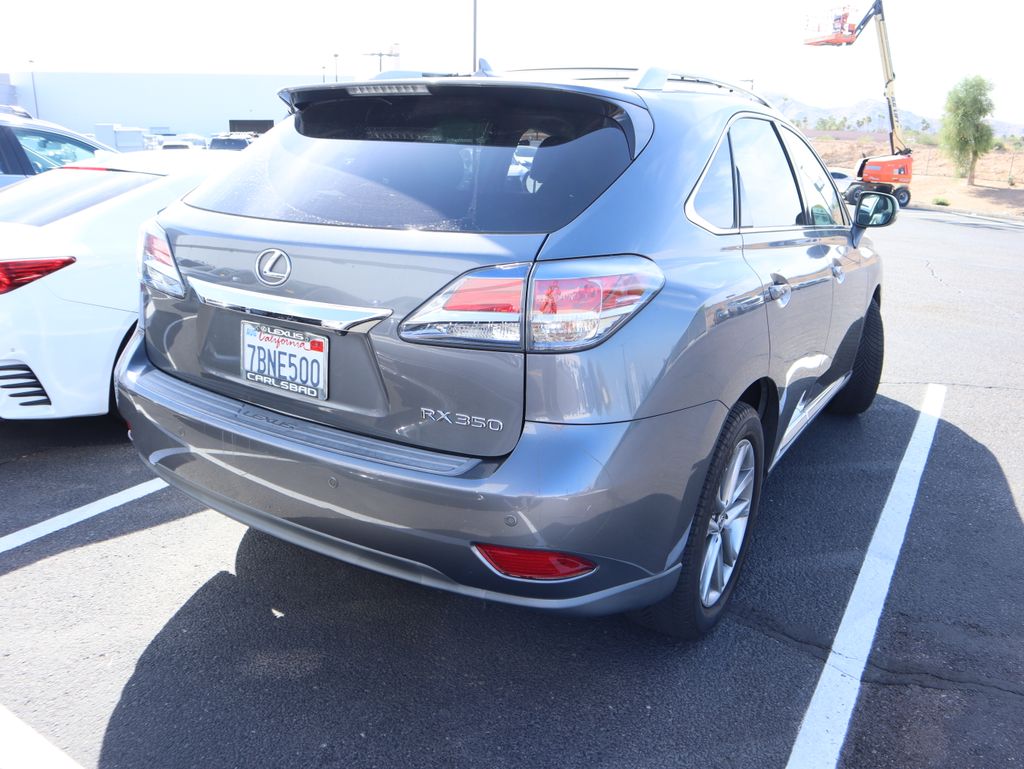 Thumbnail: 2013 Lexus RX - 4