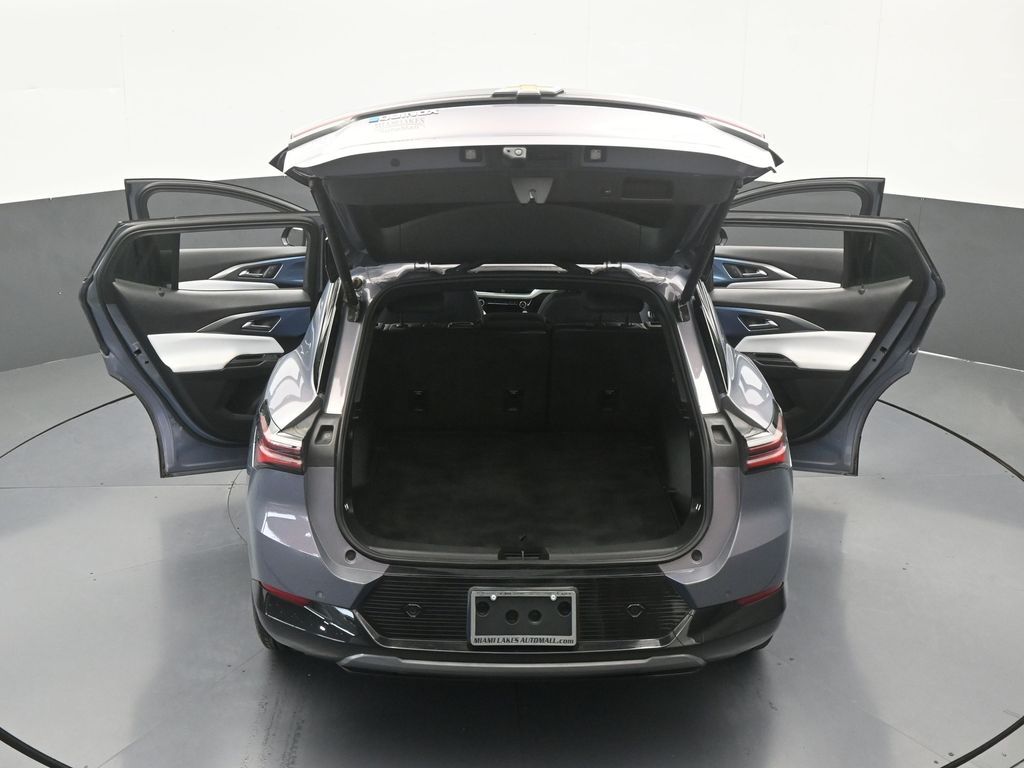 Used 2024 Galaxy Gray Metallic Chevrolet LT image 69