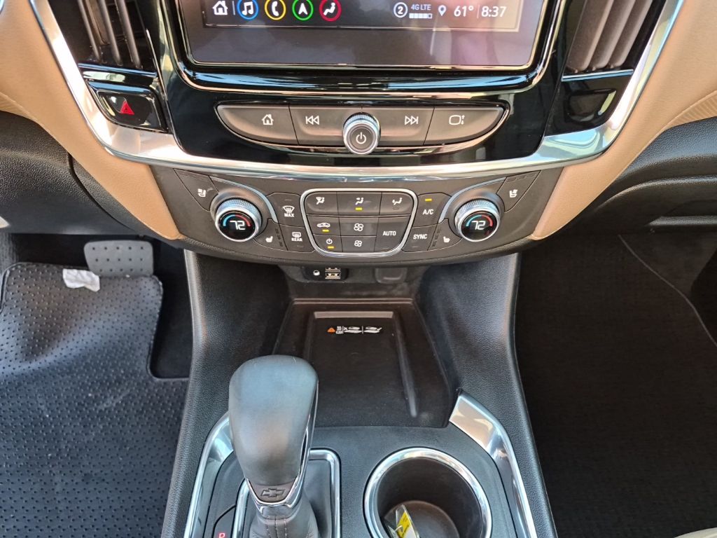 Used Car 2023 Chevrolet Traverse  Premier For Sale Under $40,000 In Austin, Texas