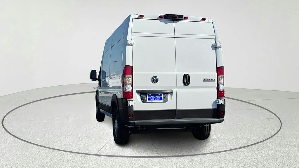 2026 Ram ProMaster 1500