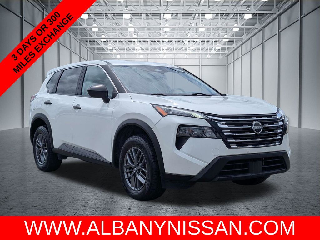 2024 Nissan Rogue S