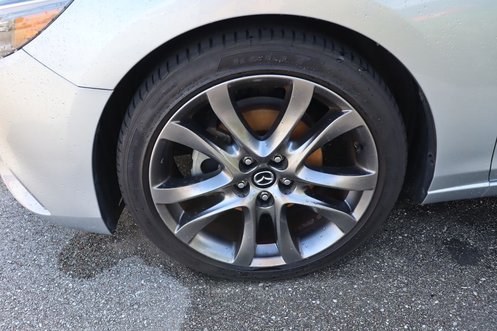 2016 Mazda Mazda6 i Grand Touring 4