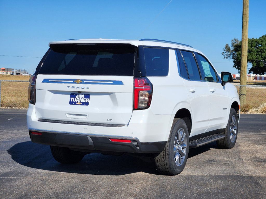 2024 Chevrolet Tahoe LT 3