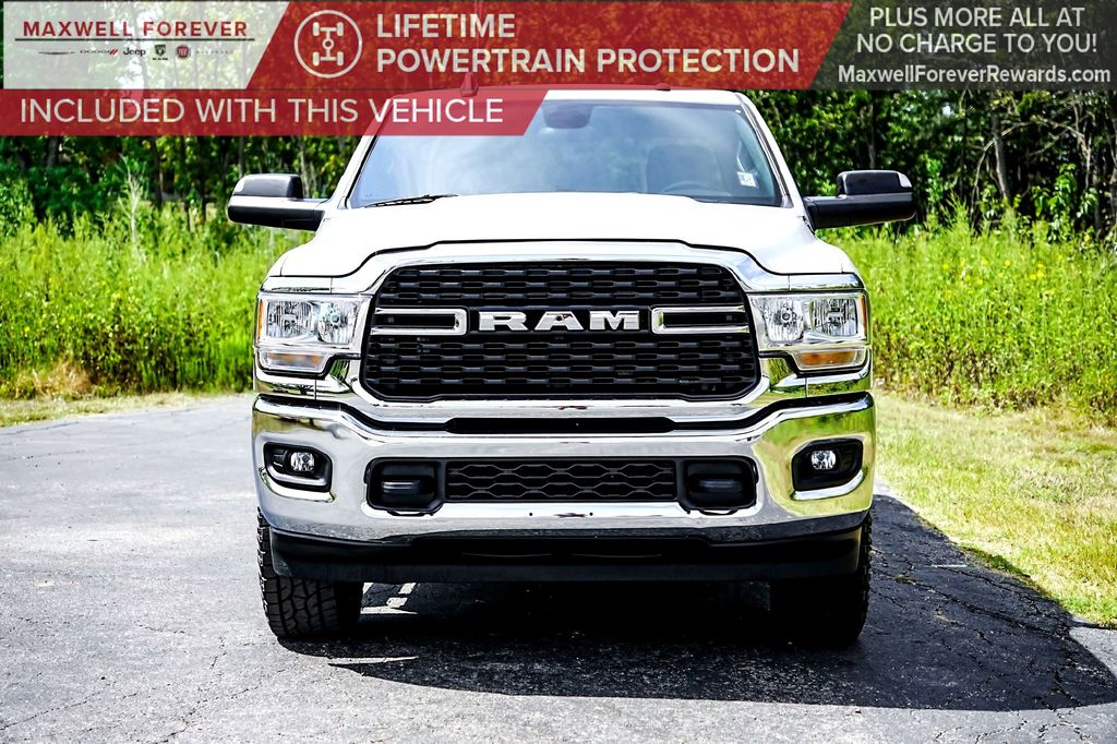 Used Car 2022 Ram 2500  Big Horn For Sale Under $50,000 In Taylor, Texas