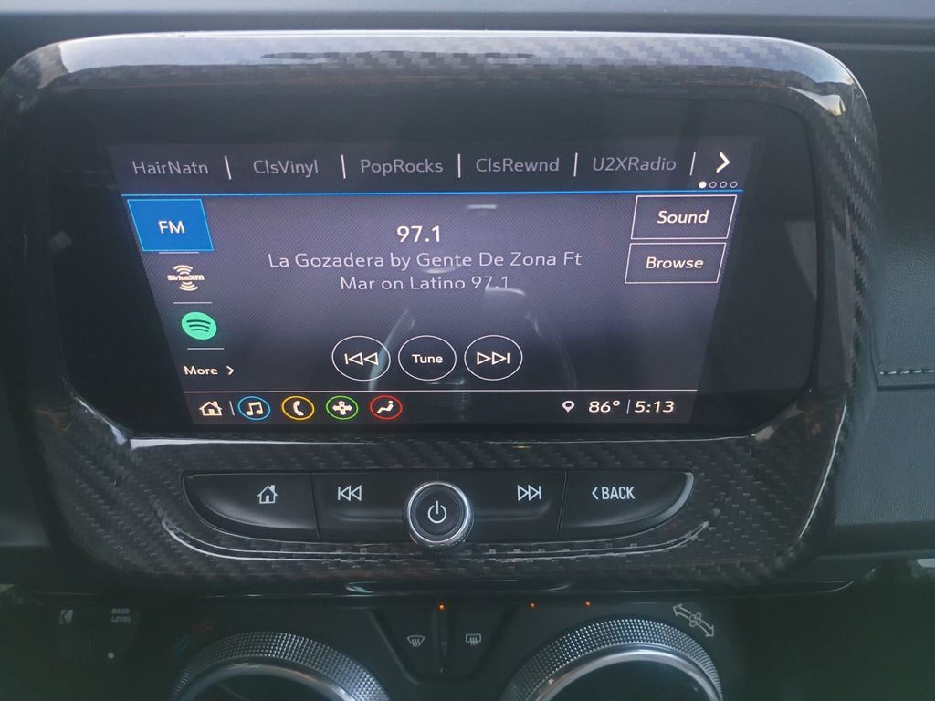 Used Car 2023 Chevrolet Camaro  Ss For Sale Under $50,000 In Austin, Texas