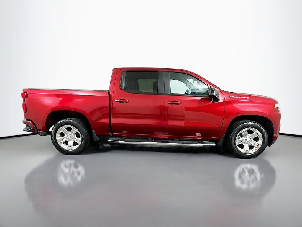 Thumbnail: 2019 Chevrolet Silverado 1500 - 4