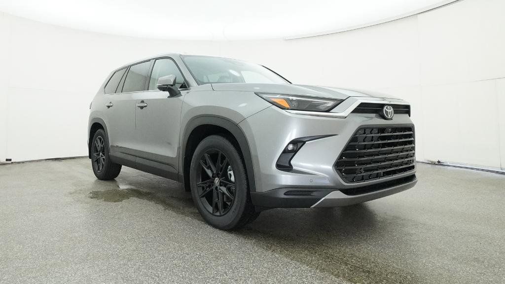 Thumbnail: 2025 Toyota Grand Highlander - 30