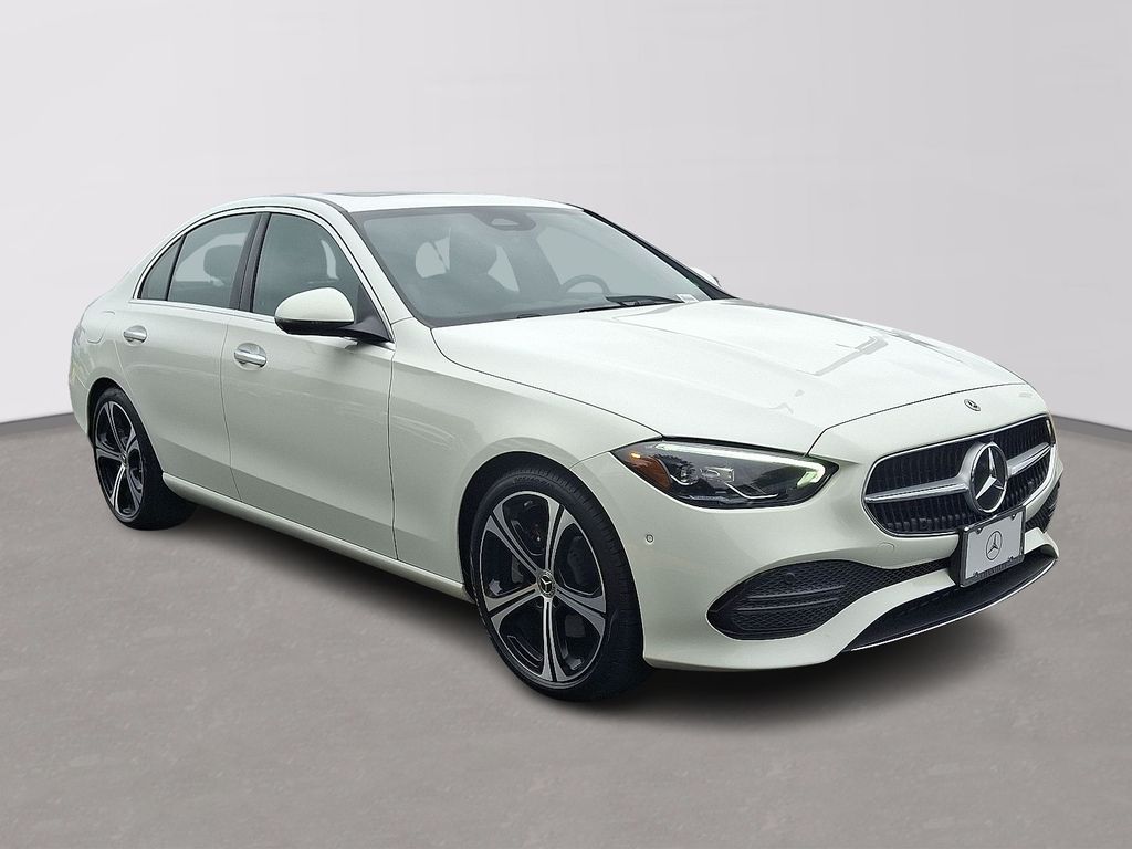 Thumbnail: 2025 Mercedes-Benz C-Class - 3