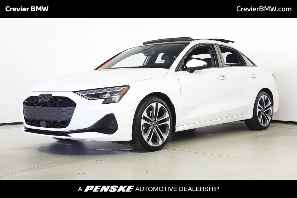 Thumbnail: 2025 Audi A3 - 1