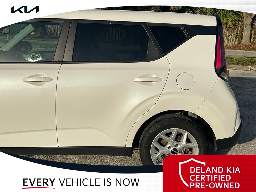 Used 2024 Kia Soul Hatchback