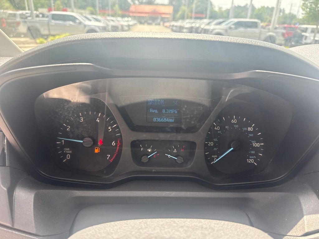 2018 Ford Transit-350 XLT