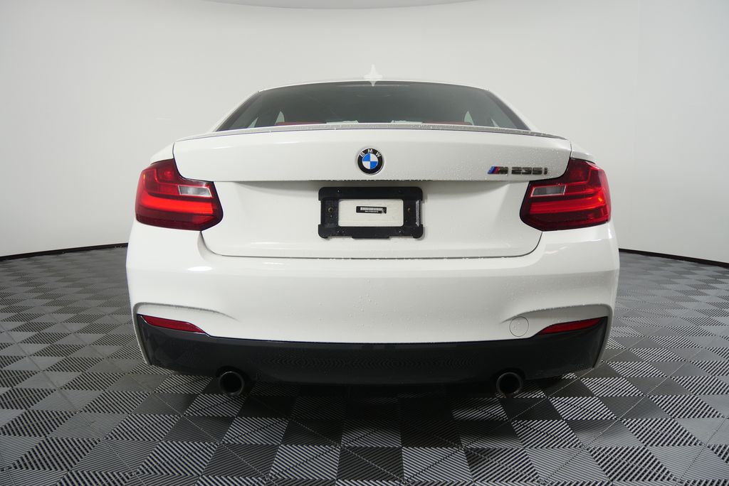 Thumbnail: 2016 BMW 2 Series - 4