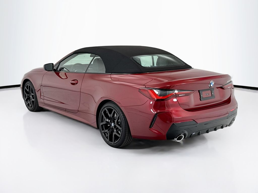 Thumbnail: 2027 BMW 4 Series - 15