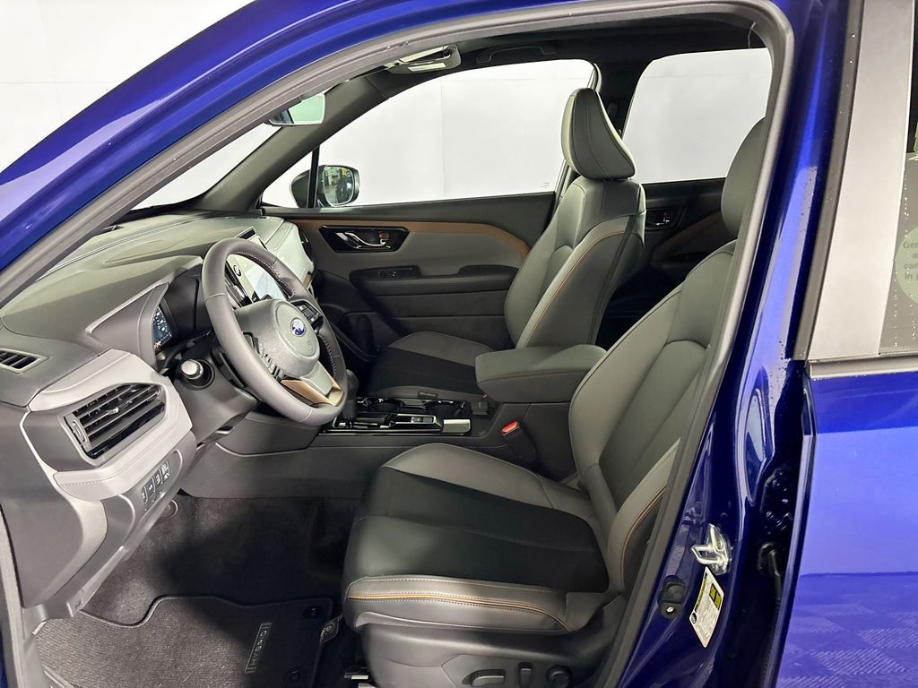 2026 Subaru Forester Sport Hybrid