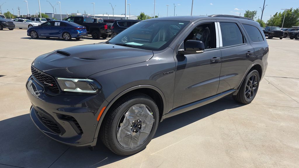2026 Dodge Durango GT Plus HEMI V8