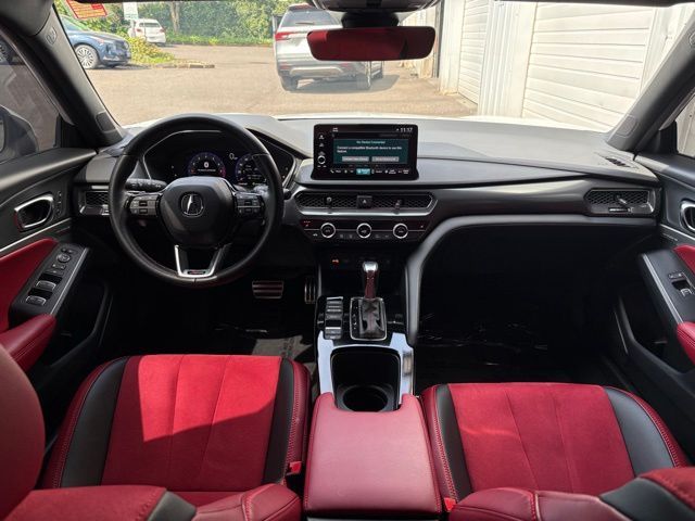 2025 Acura Integra A-Spec Tech Package