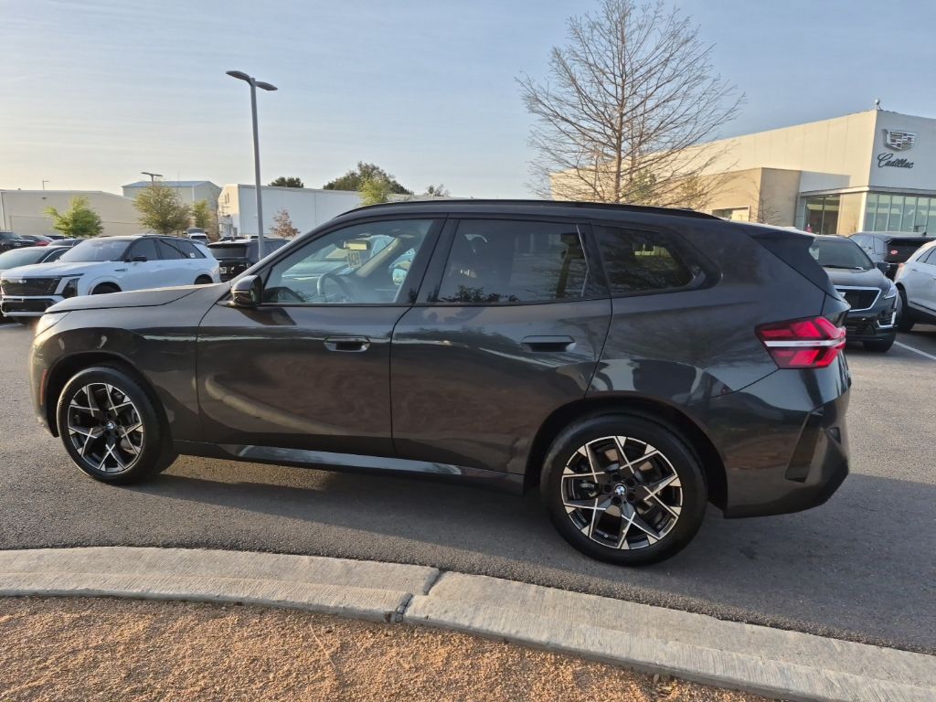 Used Car 2025 Bmw X3  30 Xdrive For Sale Under $50,000 In Austin, Texas