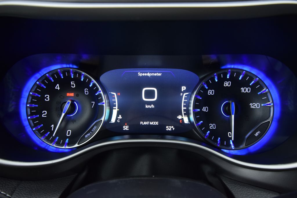 new 2026 Chrysler Pacifica car, priced at $42,456