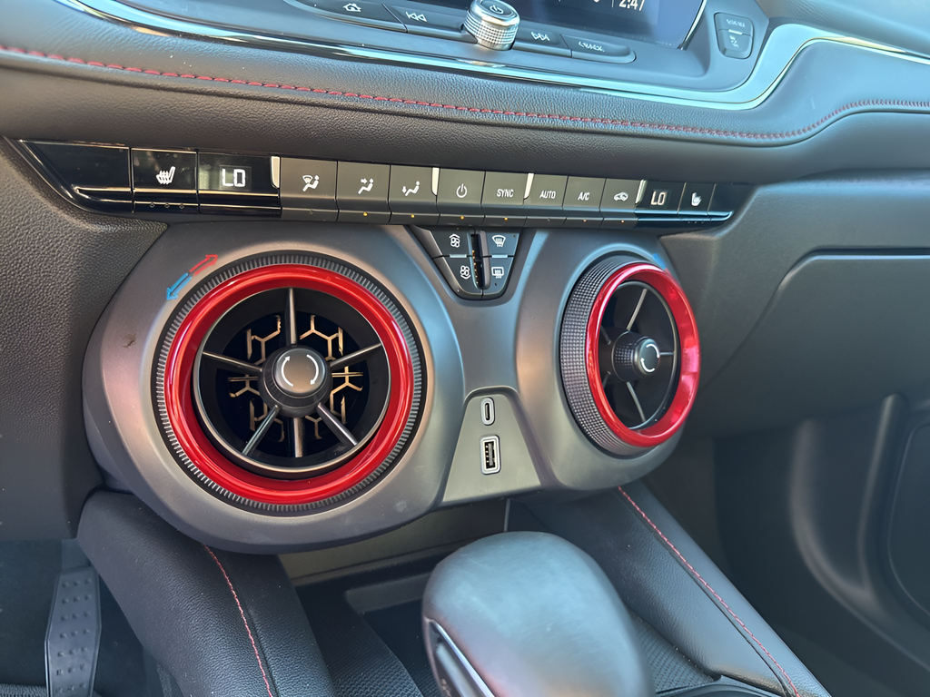 Used Car 2025 Chevrolet Blazer  Rs For Sale Under $35,000 In Austin, Texas