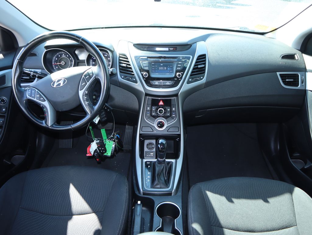 Thumbnail: 2015 Hyundai Elantra - 7