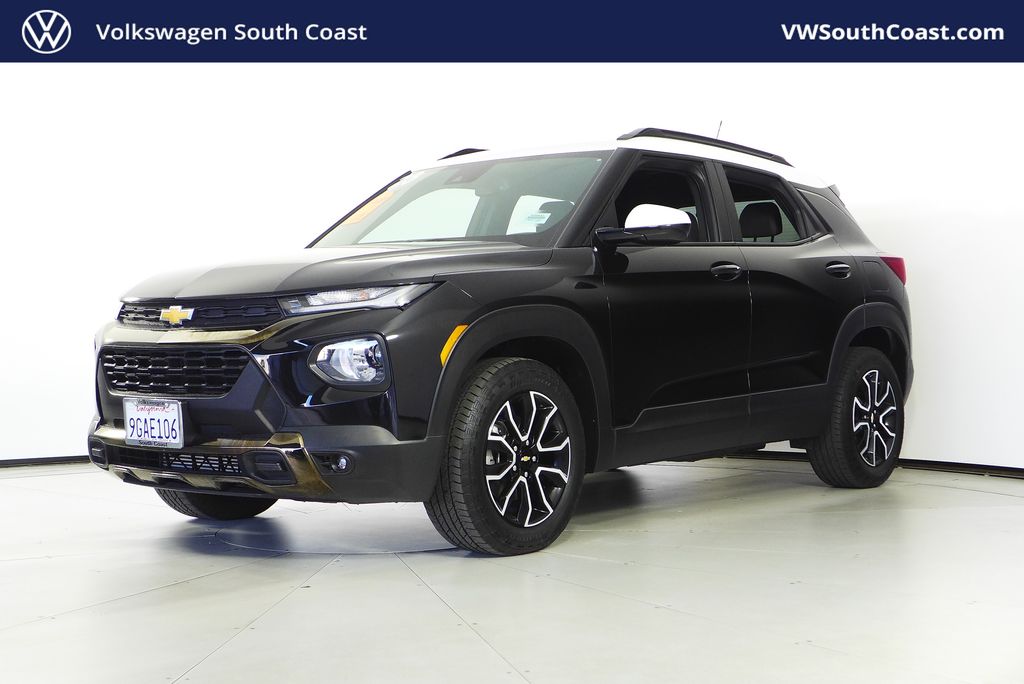 Thumbnail: 2023 Chevrolet TrailBlazer - 1