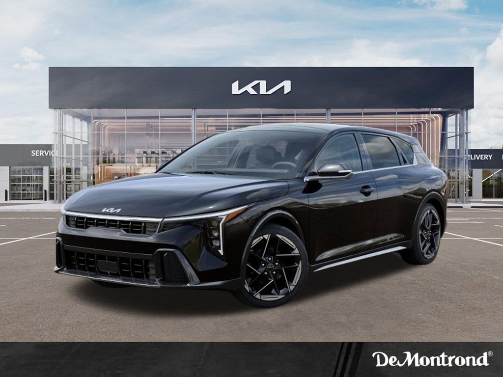 2026 Kia K4 GT-Line Black at Community Kia