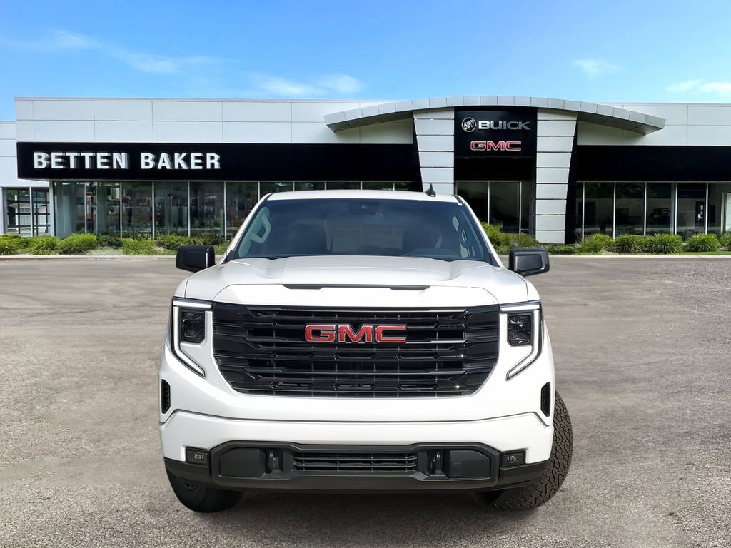 2025 GMC Sierra 1500 Elevation 2