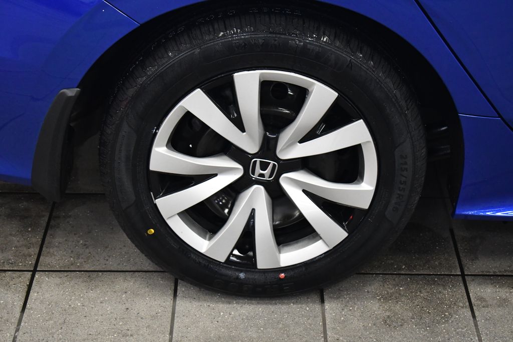 Thumbnail: 2023 Honda Civic - 12